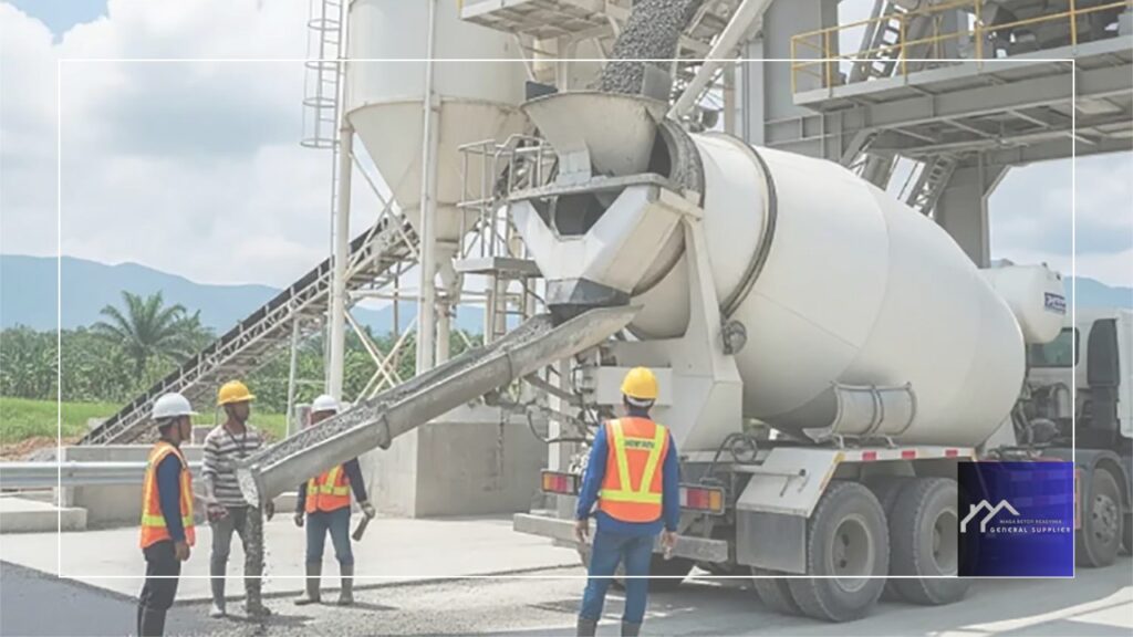 Ready Mix Terdekat Bekasi